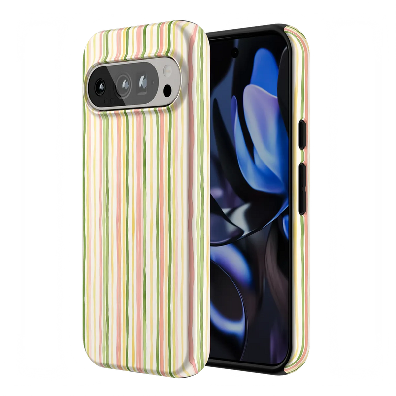 Sweet Stripes | Rainbow Pastel Case