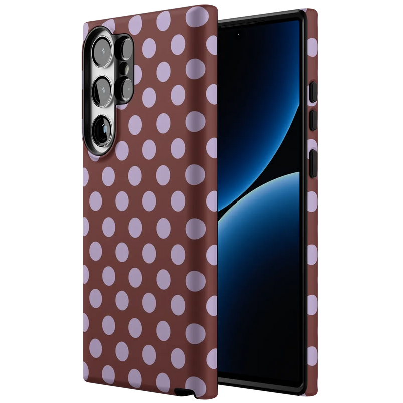 Spotted in SoHo | Polka Dot Case