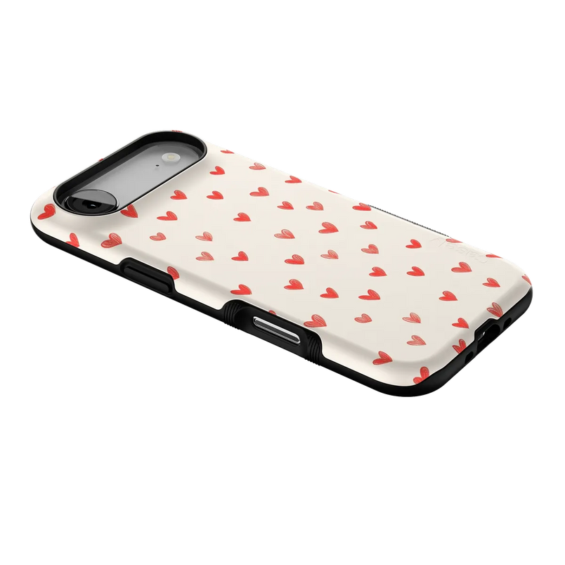 Love Letters | Doodle Hearts Case