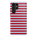 Harbor Stripe | Dockside Case - Galaxy S22 Ultra