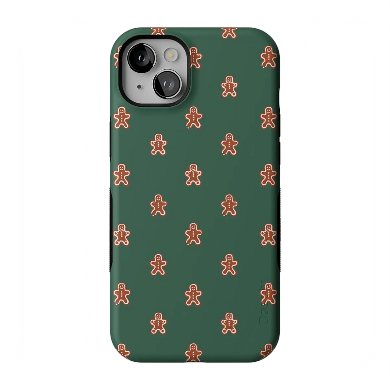 You Can't Catch Me | Gingerbread Man Case