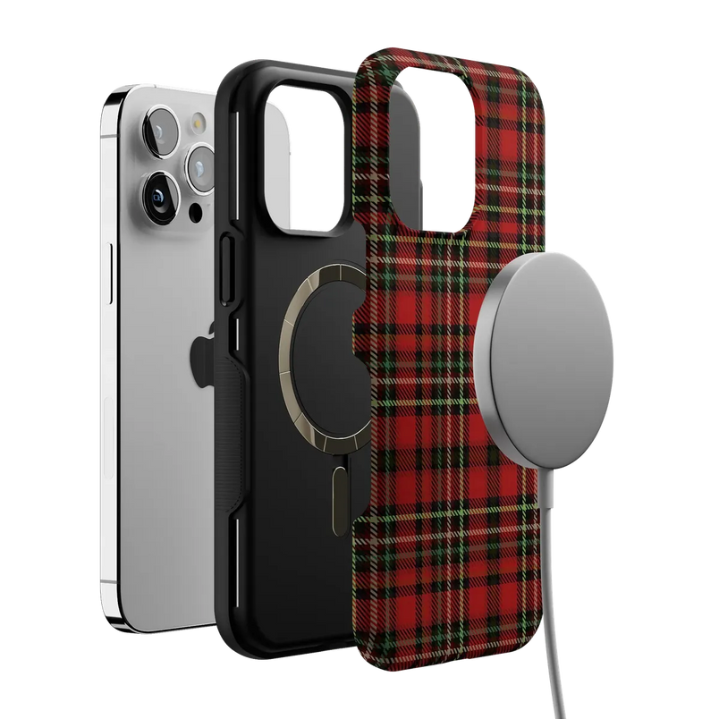 Fireside Flannel | Signature Plaid Case