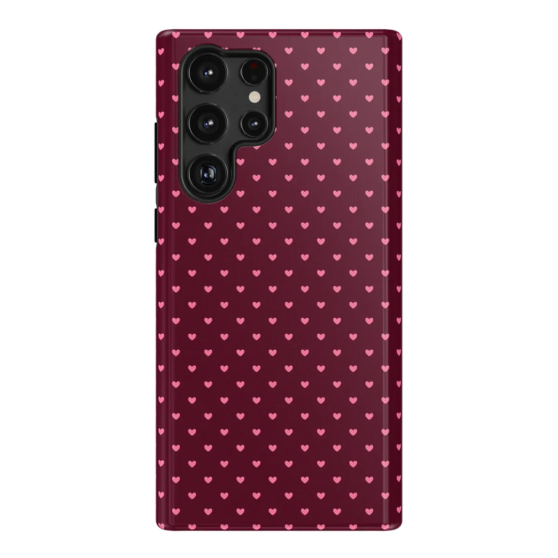 Heart Noir | Tiny Hearts Case