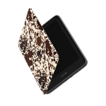 Cowgirl Envy | Cow Print Kindle Case