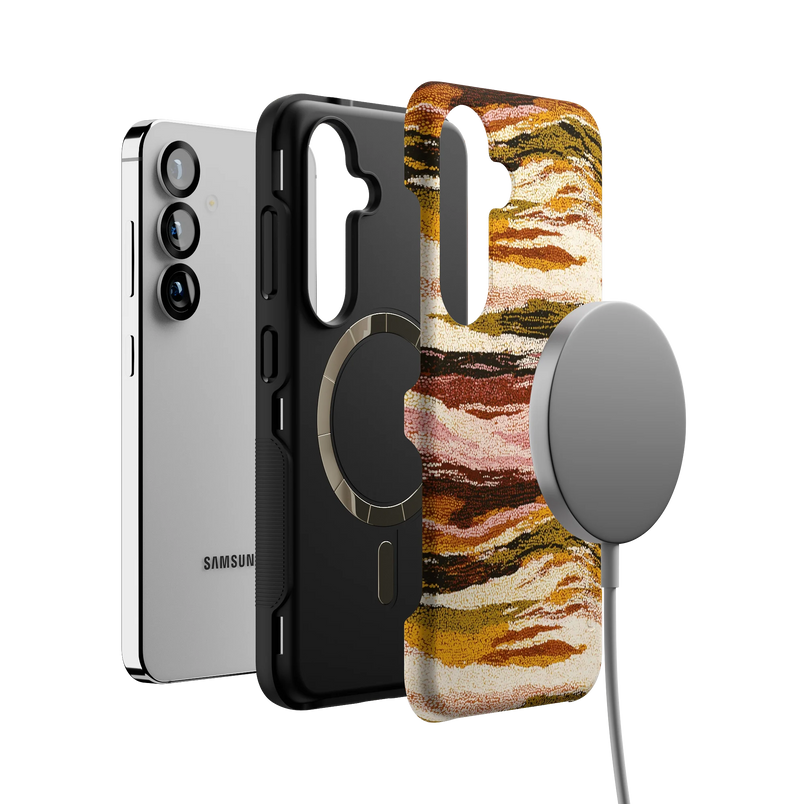 Painted Canyon | Dotted Landscape Case
