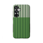Fairway Stripes | Clubhouse Case - Galaxy S25