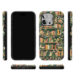 Book Nook | Floral Library Case