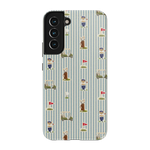 The Caddie Print | Clubhouse Case - Galaxy S22 Plus