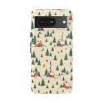 Chalet All Day | Winter Village Case