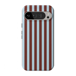 Sunday in Brooklyn | Chocolate Stripes Case