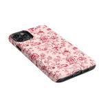 Vintage Belle | Floral Toile Case