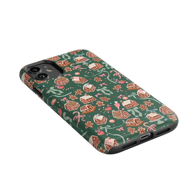 Gingerbread Lane | Holiday Sweets Case