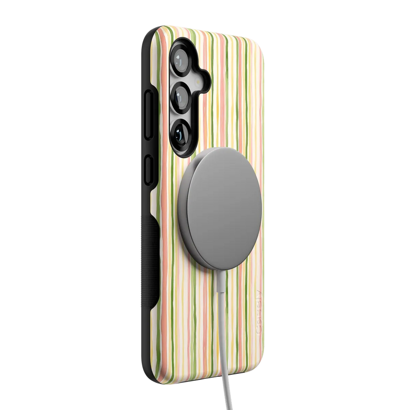 Sweet Stripes | Rainbow Pastel Case