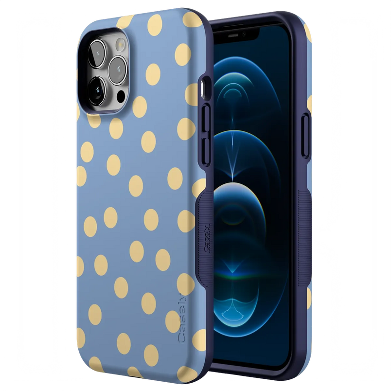 In the Spotlight | Pastel Polka Dot Case