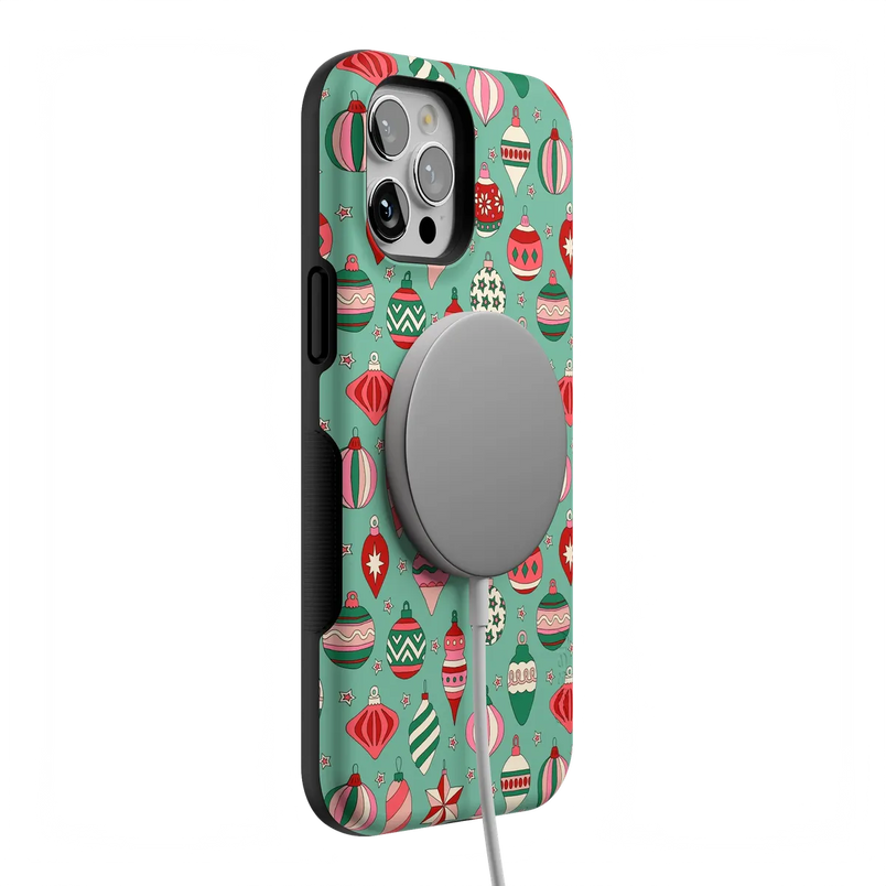 All Decked Out | Festive Ornaments Case