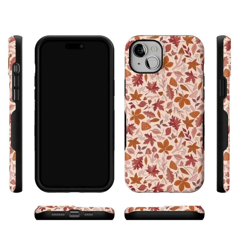 Can't Help Falling | Autumn Leaves Case