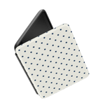 Tiny Stars | Blue & White Kindle Case