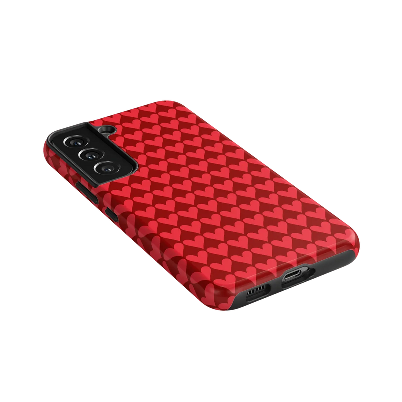 Crazy in Love | Red Hearts Case