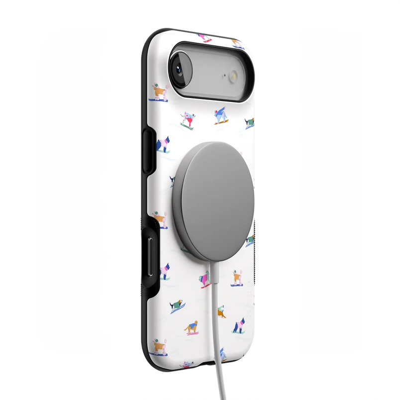 Powder Pups | Dog Sled Case