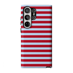 Harbor Stripe | Dockside Case - Galaxy S23 Ultra