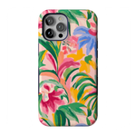 Sunshine Jungle | Poolside Print Case - iPhone 12 Pro