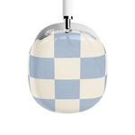 Fit Check | Light Blue Checkerboard AirPods Max Case