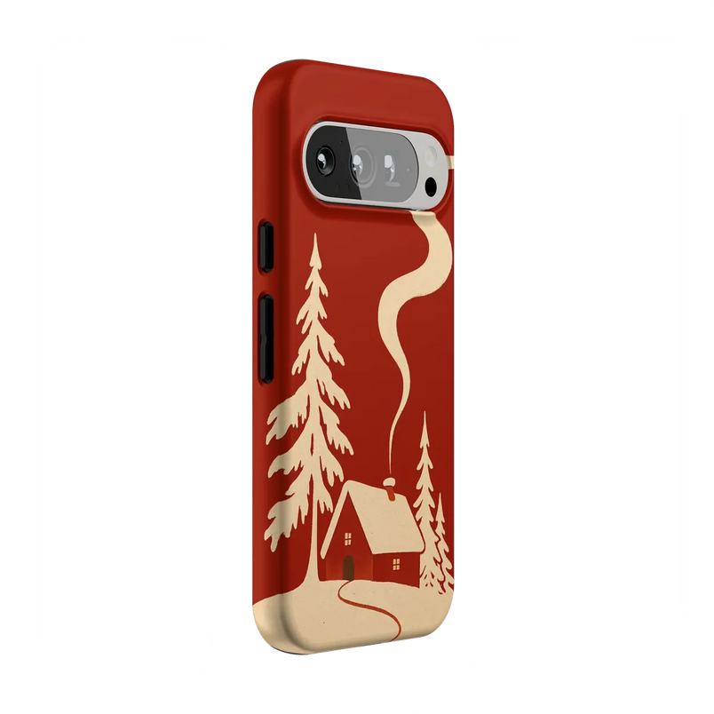 Snowed In | Cozy Winter Case