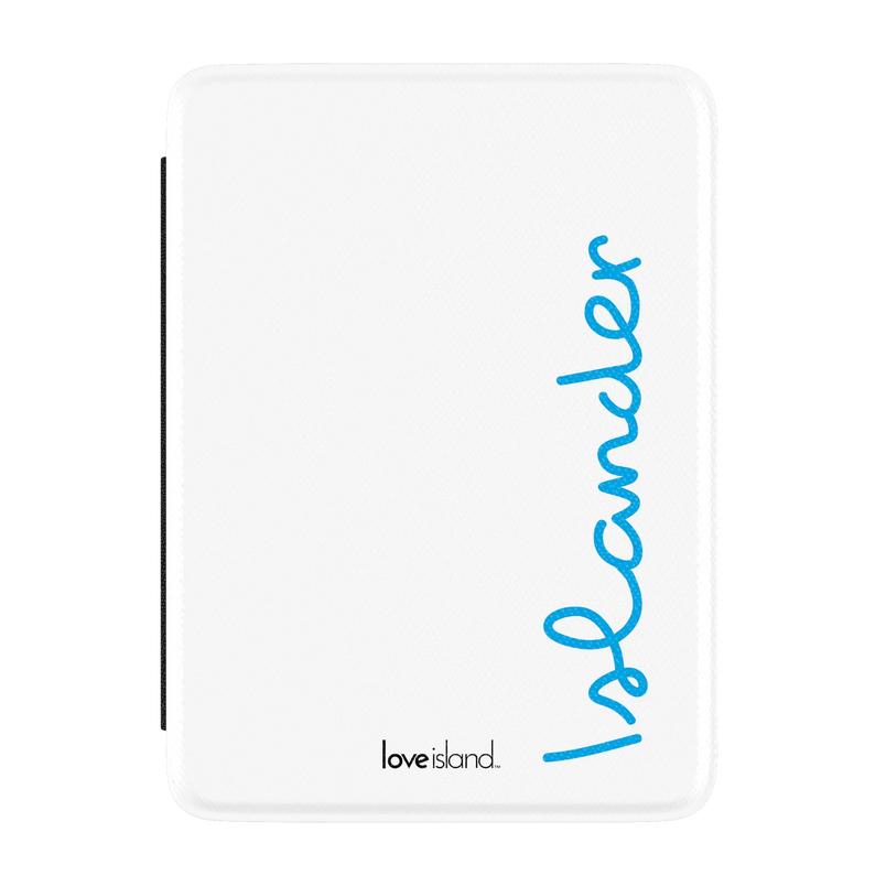 Love Island Kindle Sample - islander Kindle Case - 7" Kindle Paperwhite