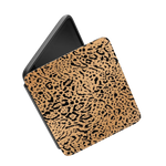 Born to Be Wild | Jaguar Print Kindle Case