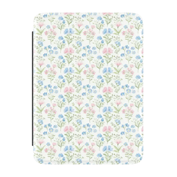 Pastel Flowers | Sunday's Best Easter Kindle Case | Casely