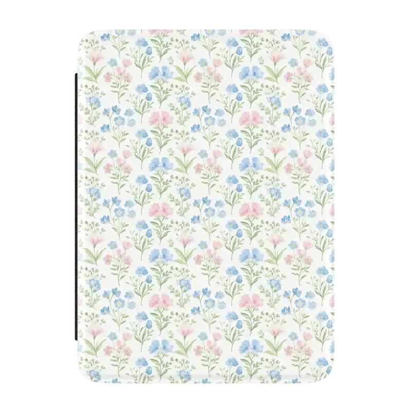 Pastel Flowers | Sunday's Best Easter Kindle Case | Casely