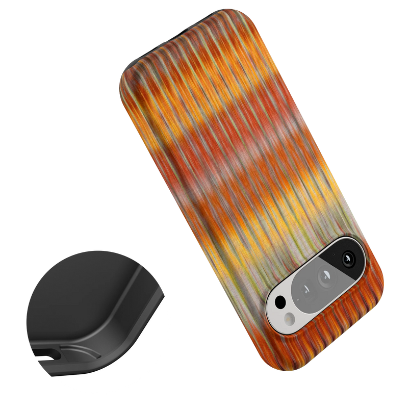 Frontier Weave | Boho Sunset Case