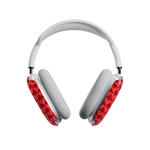 Crazy in Love | Red Hearts AirPods Max Case