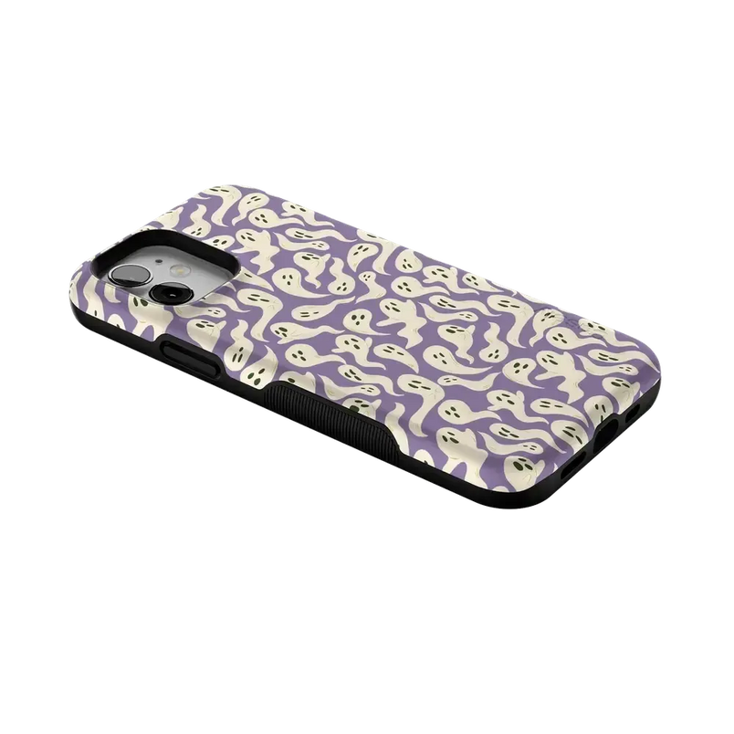 All Boo'd Up | Purple Ghost Case