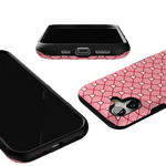 Love Locks | Pink Hearts Case