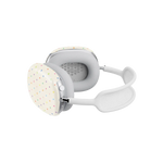 On the Dot | Rainbow Polka Dot AirPods Max Case
