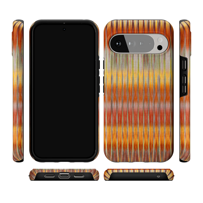 Frontier Weave | Boho Sunset Case
