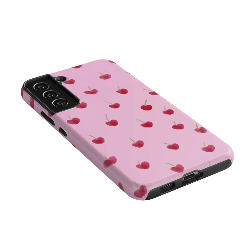 Very Cherry | Painted Cherries Case