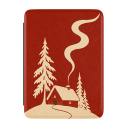Snowed In | Cozy Winter Kindle Case | Casely