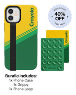 Keep it Classic | Crayola Bundle Bundle get.casely Bold + MagSafe® iPhone 12 