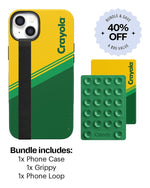Keep it Classic | Crayola Bundle Bundle get.casely Bold + MagSafe® iPhone 14 Plus 