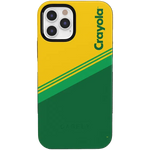 Keep It Classic | Crayola Crayon Box Case iPhone Case Crayola Bold + MagSafe® iPhone 12 Pro Max 