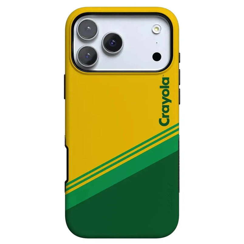 Keep It Classic | Crayola Crayon Box Case iPhone Case Crayola Bold Flex + MagSafe® iPhone 17 Pro Max 