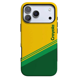 Keep It Classic | Crayola Crayon Box Case iPhone Case Crayola Bold Flex + MagSafe® iPhone 18 Pro Max 