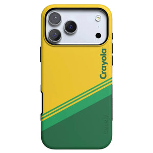 Keep It Classic | Crayola Crayon Box Case iPhone Case Crayola Bold Flex + MagSafe® iPhone 18 Pro Max 