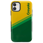 Keep It Classic | Crayola Crayon Box Case iPhone Case Crayola Bold iPhone 11 
