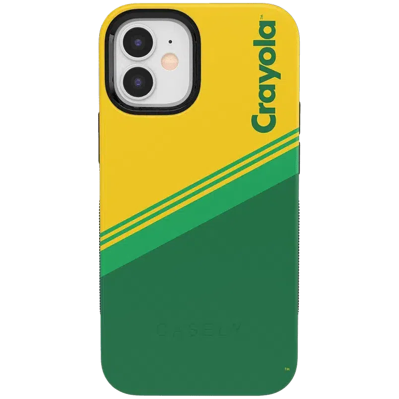 Keep It Classic | Crayola Crayon Box Case iPhone Case Crayola Bold + MagSafe® iPhone 12 