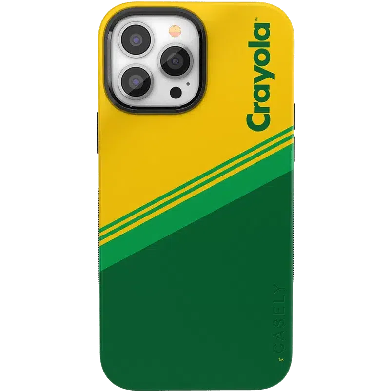 Keep It Classic | Crayola Crayon Box Case iPhone Case Crayola Bold + MagSafe® iPhone 13 Pro Max 