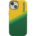 Keep It Classic | Crayola Crayon Box Case iPhone Case Crayola Bold + MagSafe® iPhone 15 Plus 