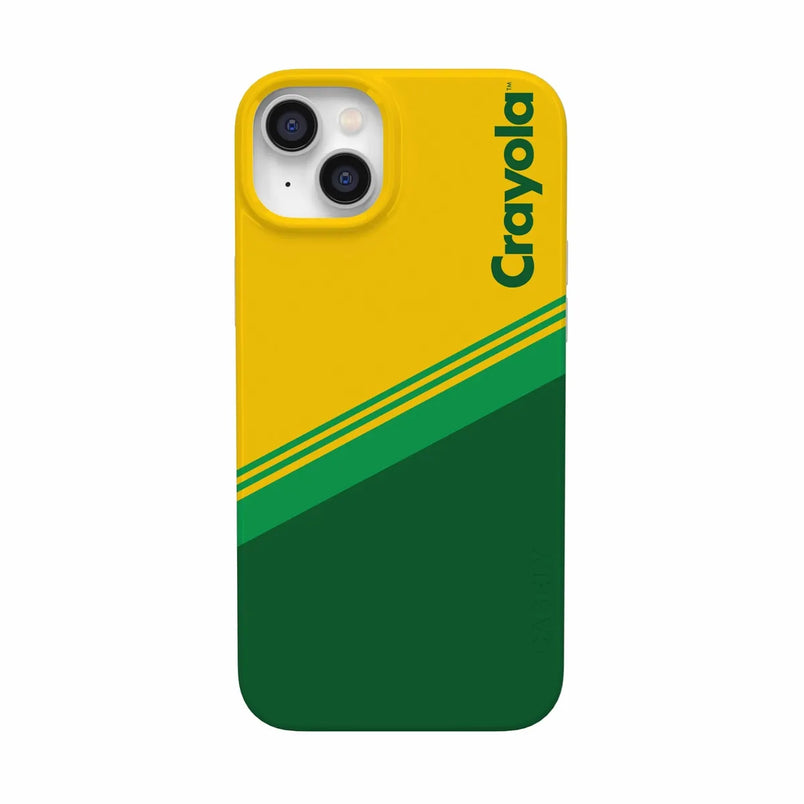 Keep It Classic | Crayola Crayon Box Case iPhone Case Crayola Classic + MagSafe® iPhone 14 Plus 